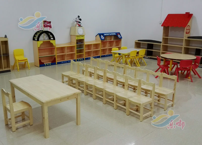 广州乐嘟幼儿园桌椅精选工程案例(图21)