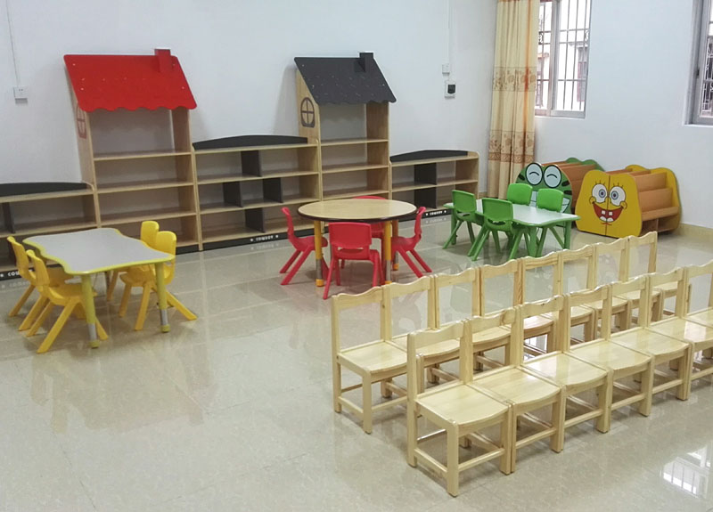 广州乐嘟幼儿园桌椅精选工程案例(图20)