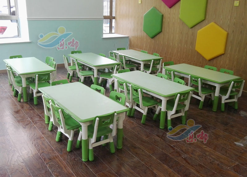 广州乐嘟幼儿园桌椅精选工程案例(图32)