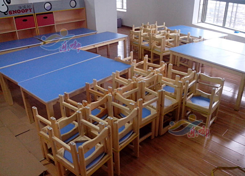 广州乐嘟幼儿园桌椅精选工程案例(图29)