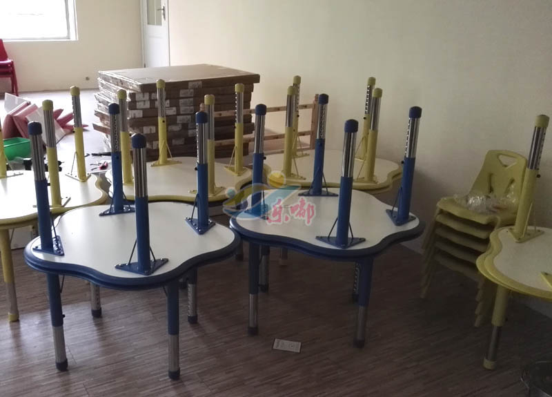 广州乐嘟幼儿园桌椅精选工程案例(图34)
