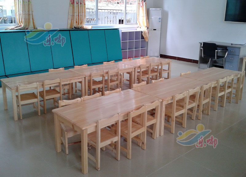 广州乐嘟幼儿园桌椅精选工程案例(图37)