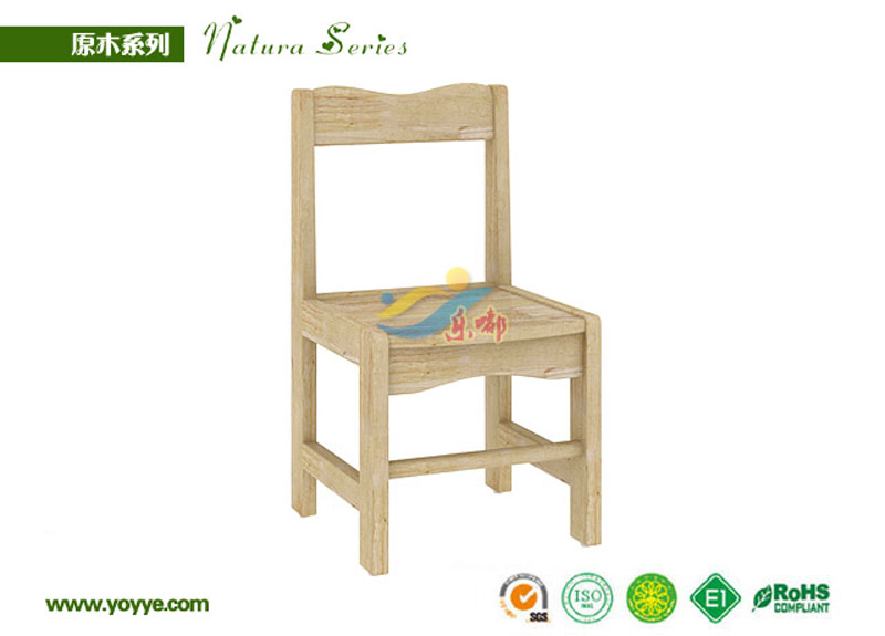 LD2529 原木造型椅