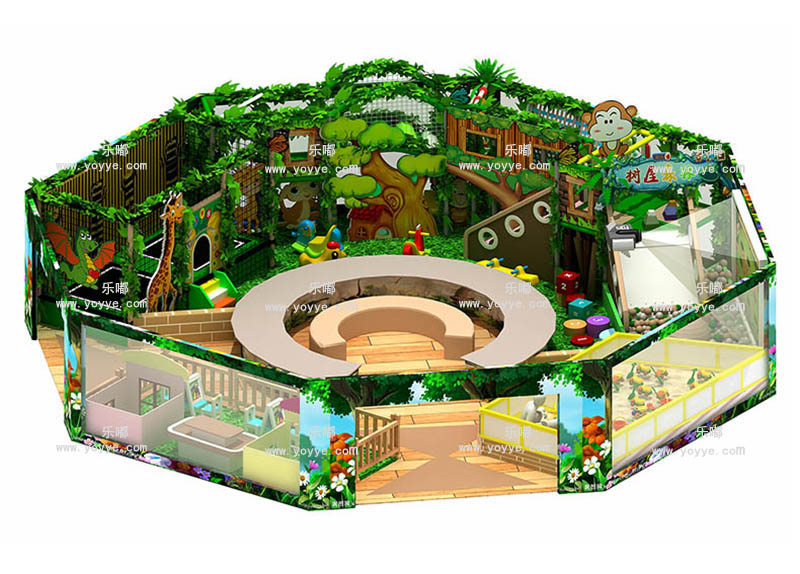 森林主题乐园(图4)